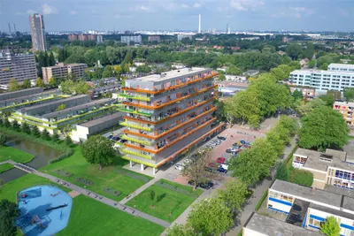 Lengweg , 3192BJ, Hoogvliet Rotterdam, Zuid-Holland