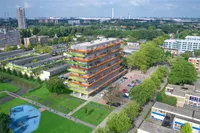 Lengweg, Hoogvliet Rotterdam