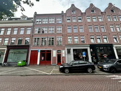 Appartement Eerste Oosterparkstraat, Amsterdam