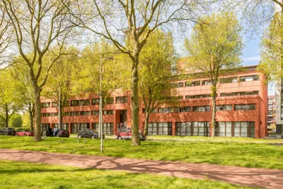 Appartement Prinsenlaan, Rotterdam
