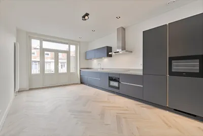 Appartement Jekerstraat, Amsterdam
