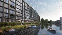 Krijn Taconiskade, Amsterdam