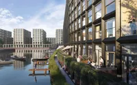 Krijn Taconiskade, Amsterdam