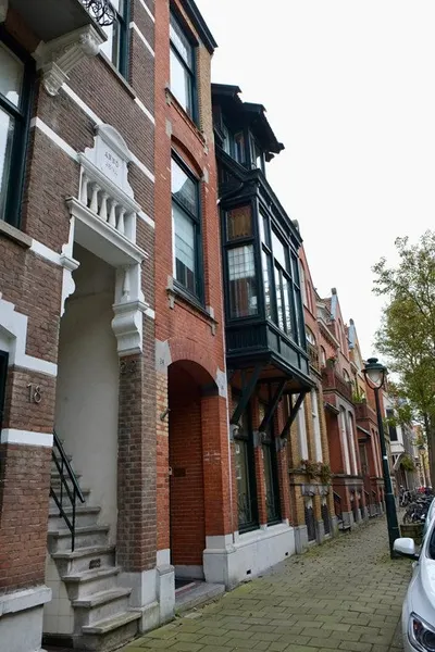 Luijbenstraat , 5211BT, Den Bosch, Noord-Brabant