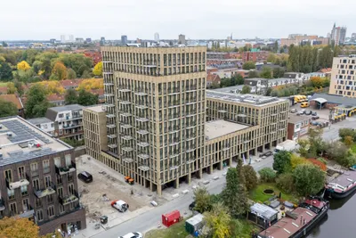 Oosterhamrikkade , 9713KC, Groningen, Groningen
