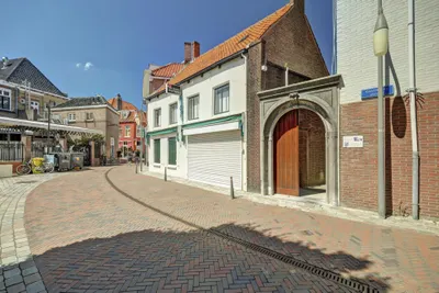 Oude Vismarkt 12, 4461AE, Goes, Zeeland