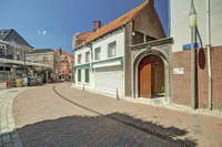 Oude Vismarkt 12, Goes
