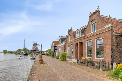 Iewâl 28 , 8551PT, Woudsend, Friesland