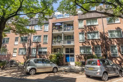 Van Beuningenstraat 32 D, 1051XG, Amsterdam, Noord-Holland