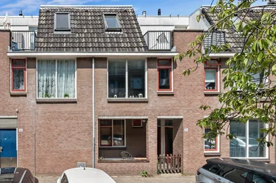 Van Leeuwenhoekstraat 34, 2516GG, 's-gravenhage, Zuid-Holland