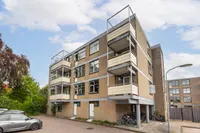 Narcisplantsoen 27, Haarlem