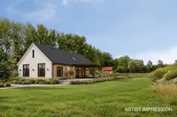 Zuidervaart 40, Zuidschermer