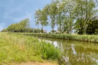Zuidervaart 40, Zuidschermer