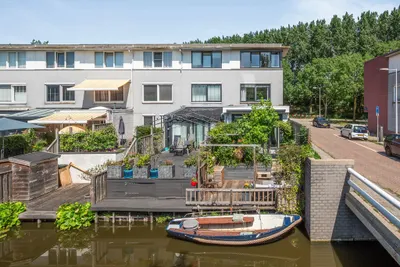 Stenen Beer 1, 1035JN, Amsterdam, Noord-Holland