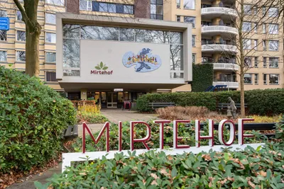 Portiekflat Molenweg, Zeist