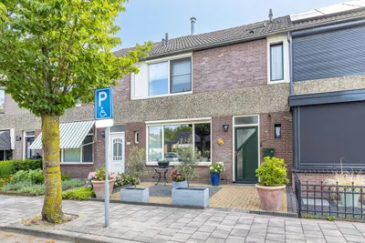 Beethovenlaan 14, 3752WD, Bunschoten-Spakenburg, Utrecht