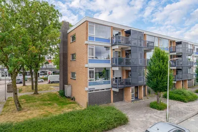 Frits Vogelstraat 28, 3333BC, Zwijndrecht, Zuid-Holland