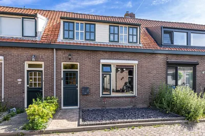 Dijkhof 18, 3243AG, Stad aan 't Haringvliet, Zuid-Holland