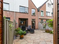 Burgemeester Vostersstraat 61, Oude Wetering