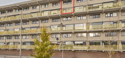 Appartement Dokter van Stratenweg, Gorinchem