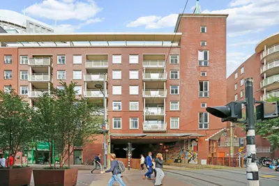 Appartement Turfmarkt, Den Haag