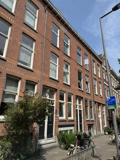 Snellinckstraat , 3021WC, Rotterdam, Zuid-Holland