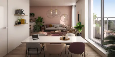 Appartement Startbaan, Amstelveen