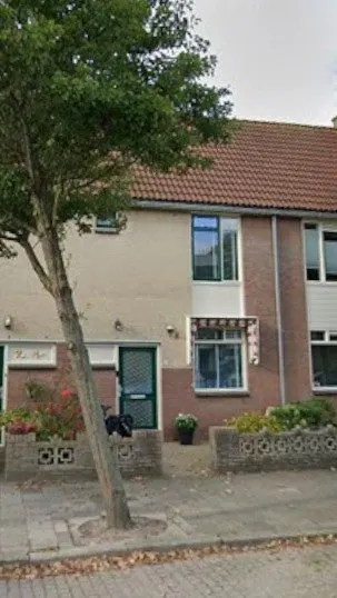 Huis Waterman, Katwijk