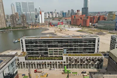 Bundweg , 3072JX, Rotterdam, Zuid-Holland