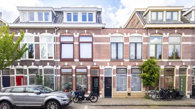 Magdalena Moonsstraat , 2313ZH, Leiden, Zuid-Holland