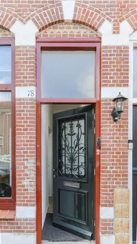 Magdalena Moonsstraat, Leiden