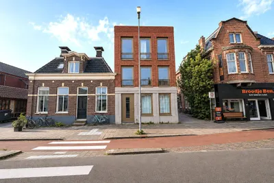 Appartement Verlengde Hereweg, Groningen
