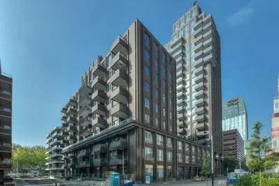 Gustav Mahlerlaan , 1082MK, Amsterdam, Noord-Holland