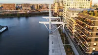 VOC-kade, Amsterdam