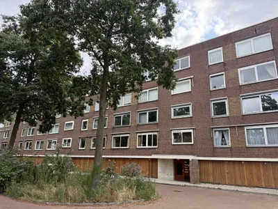 Appartement Van Leijenberghlaan, Amsterdam