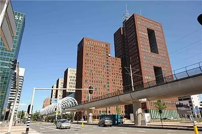 Carolina van Nassaustraat , 2595SW, Den Haag, Zuid-Holland