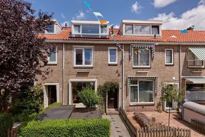 Huis Nieuwediepstraat, Den Haag
