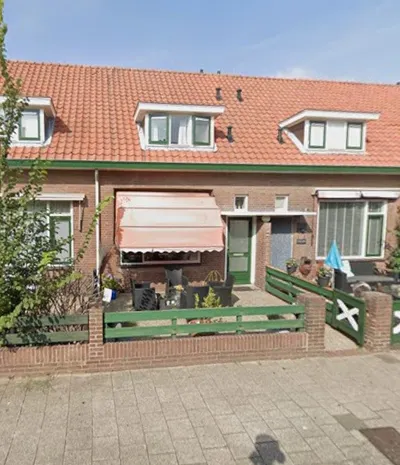 Huis Jan van Brakelstraat, Katwijk