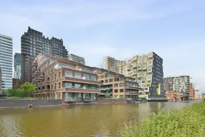 George Gershwinlaan , 1082MT, Amsterdam, Noord-Holland