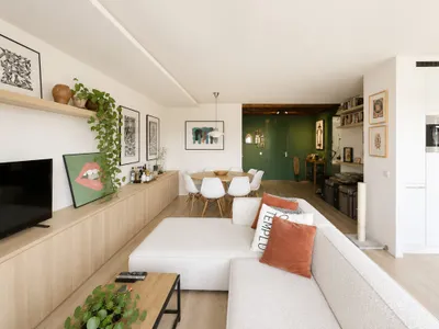 Appartement Glashaven, Rotterdam