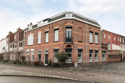Halsterseweg , 4613AS, Bergen op Zoom, Noord-Brabant