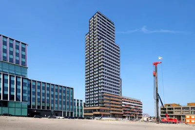 Olga de Haasstraat , 1095PG, Amsterdam, Noord-Holland