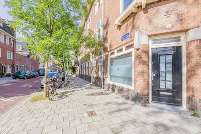 Appartement Arubastraat, Amsterdam