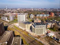 Dr. A.D. Sacharovlaan, Alphen aan den Rijn