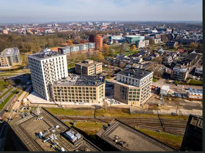 Dr. A.D. Sacharovlaan , 2405WB, Alphen aan den Rijn, Zuid-Holland