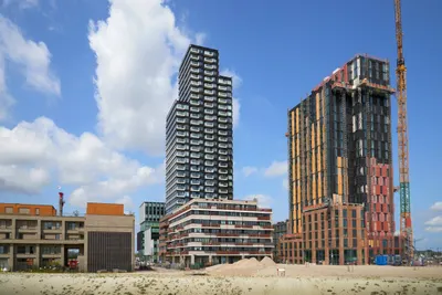 Olga de Haasstraat , 1095PG, Amsterdam, Noord-Holland