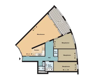 Nieuwehaven , 3011VT, Rotterdam, Zuid-Holland