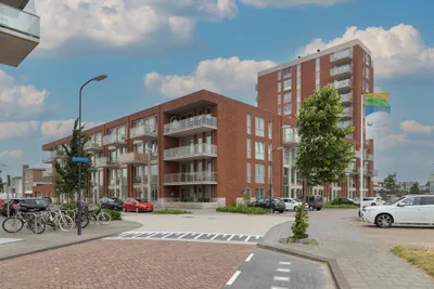 Appartement Vennelaan, Beverwijk