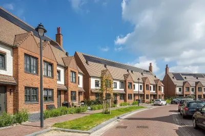 Thomas Harriotlaan , 2135XH, Hoofddorp, Noord-Holland