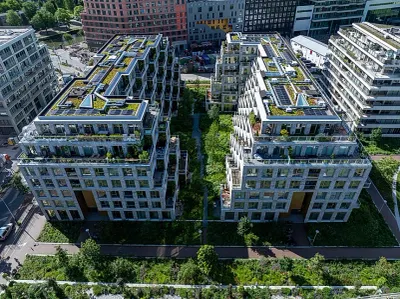 Appartement Céramiquelaan, Amsterdam